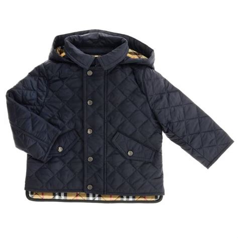 burberry kids piumino|burberry baby clothes.